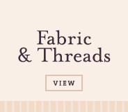 Fabric & Threads