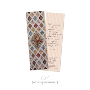 Jane’s Bookmark